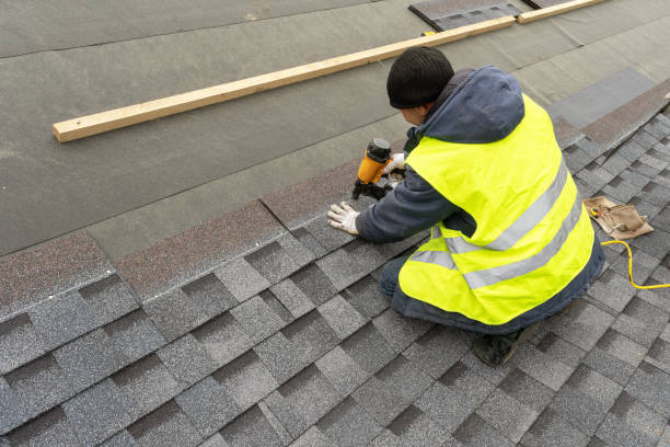 Quick and Trustworthy Emergency Roof Repair Services in Hillsville, VA