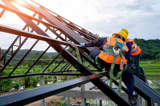 Best Commercial Roofing Services  in Hillsville, VA