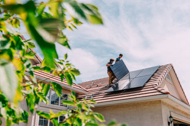 Best Residential Roofing Contractor  in Hillsville, VA