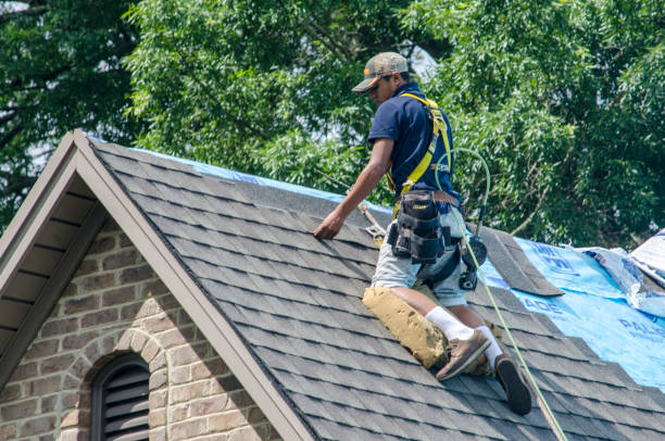 Best Storm Damage Roof Repair  in Hillsville, VA
